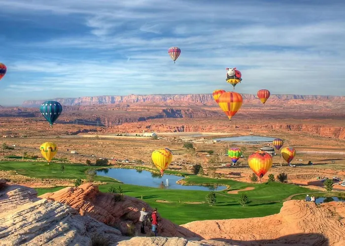 Сasa de vacaciones ️viewspets Okboat Parkingnear Canyons & Page