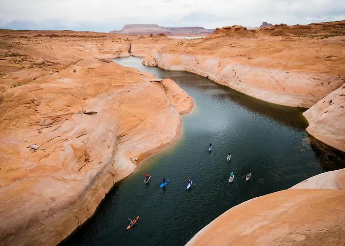 ️viewspets Okboat Parkingnear Canyons & Page